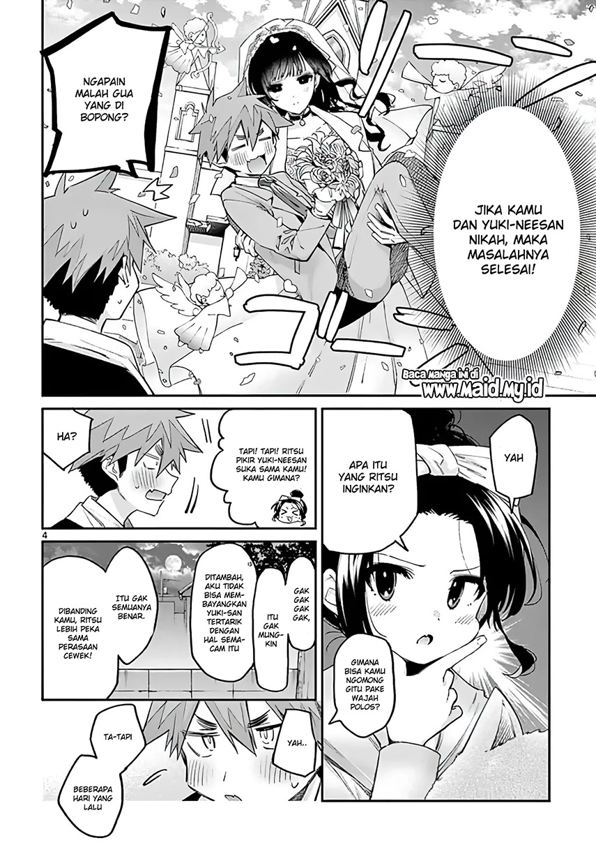 Kimi wa Meido-sama Chapter 10 Gambar 5