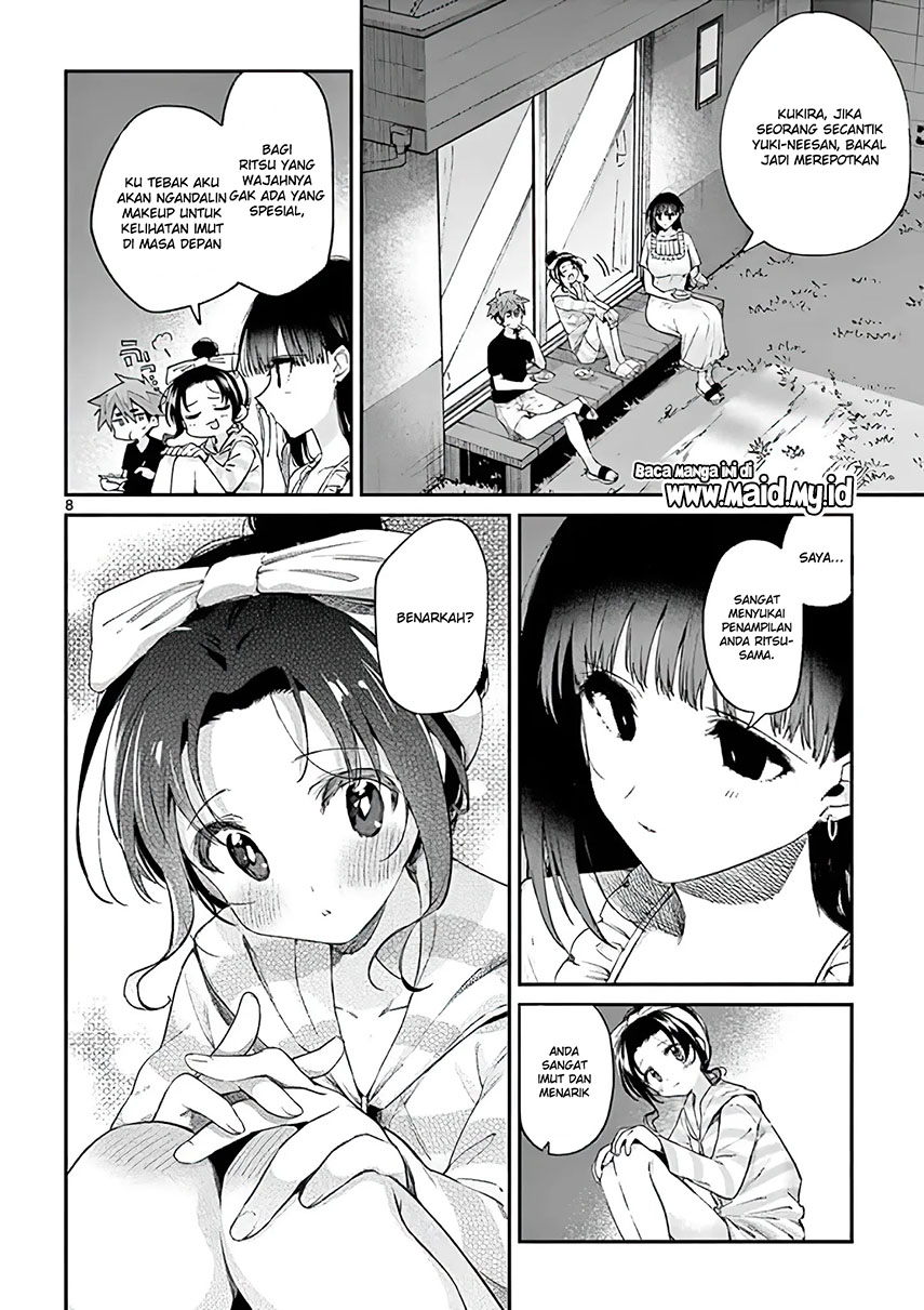Kimi wa Meido-sama Chapter 10 Gambar 9