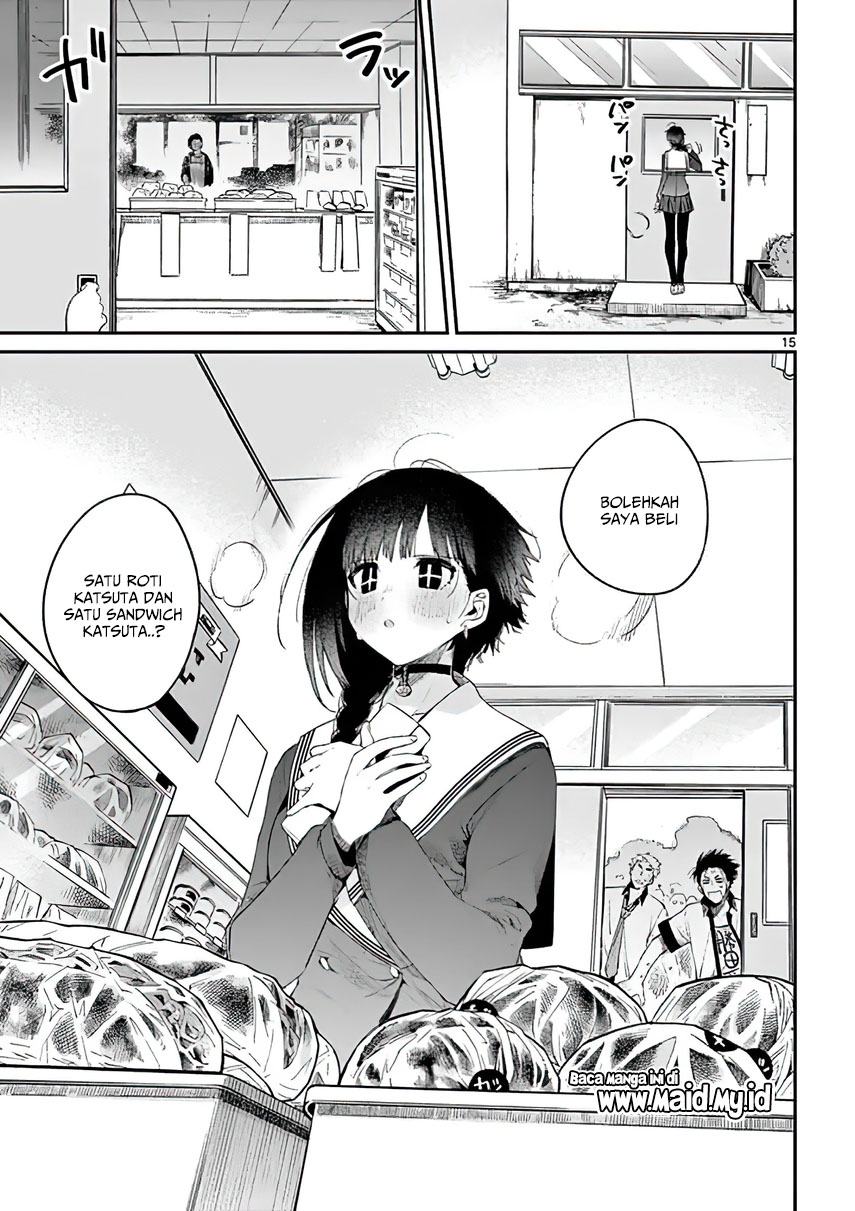 Kimi wa Meido-sama Chapter 09 Gambar 16