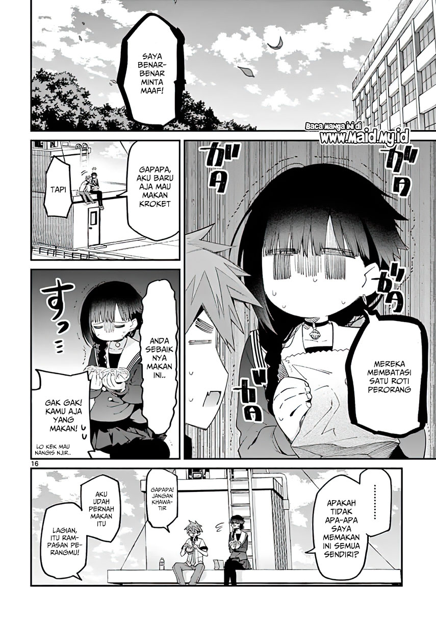 Kimi wa Meido-sama Chapter 09 Gambar 17