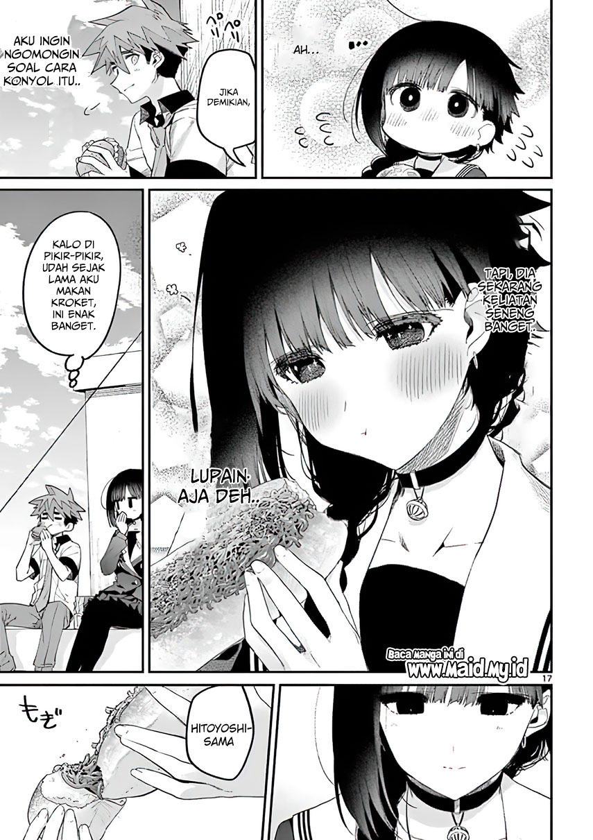 Kimi wa Meido-sama Chapter 09 Gambar 18