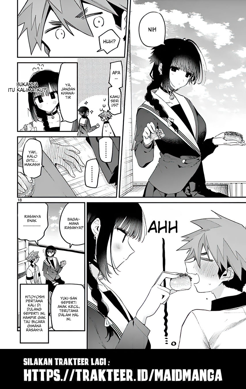 Kimi wa Meido-sama Chapter 09 Gambar 19