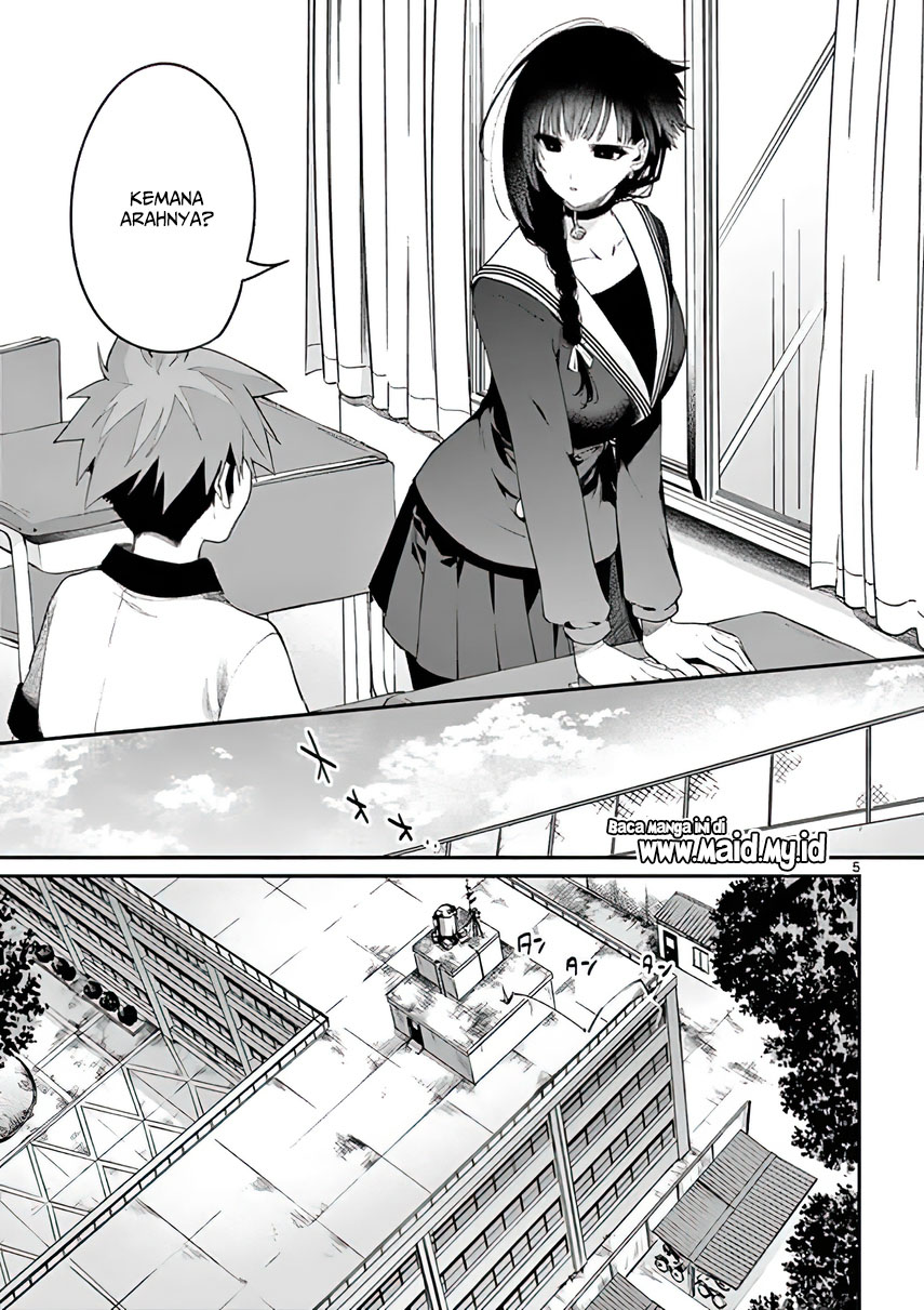 Kimi wa Meido-sama Chapter 09 Gambar 6