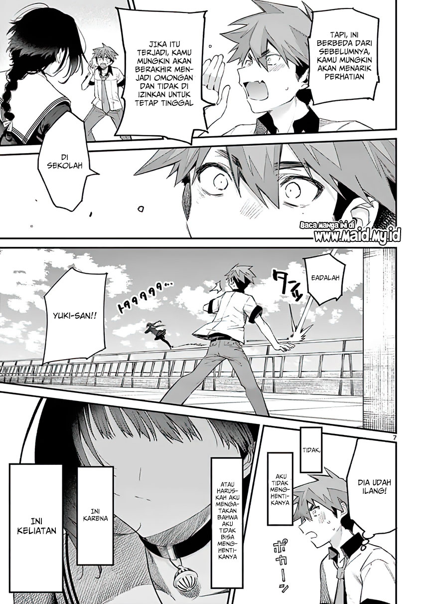 Kimi wa Meido-sama Chapter 09 Gambar 8