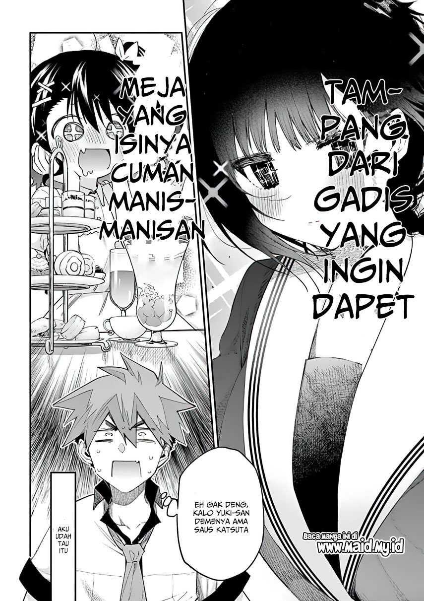 Kimi wa Meido-sama Chapter 09 Gambar 9