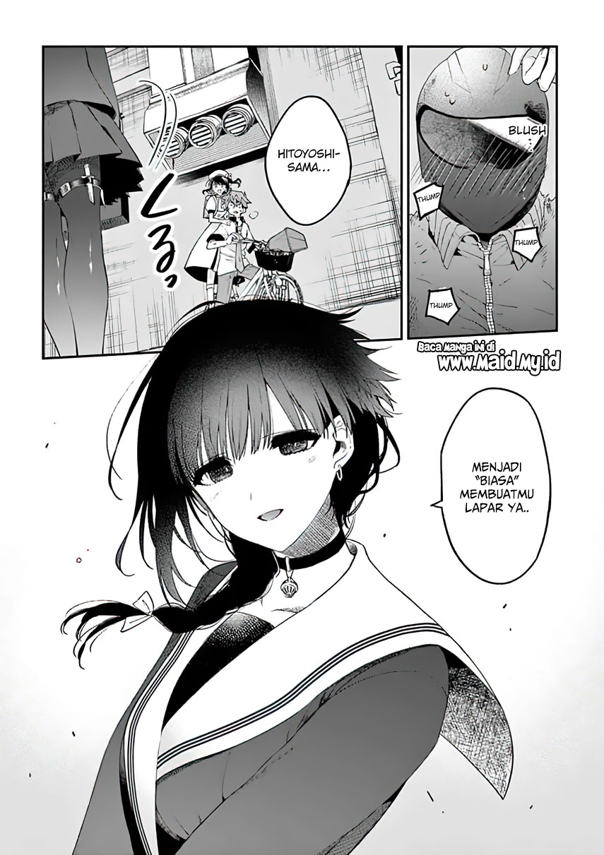 Kimi wa Meido-sama Chapter 08 Gambar 22