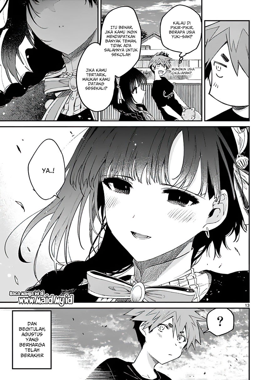 Kimi wa Meido-sama Chapter 07 Gambar 15