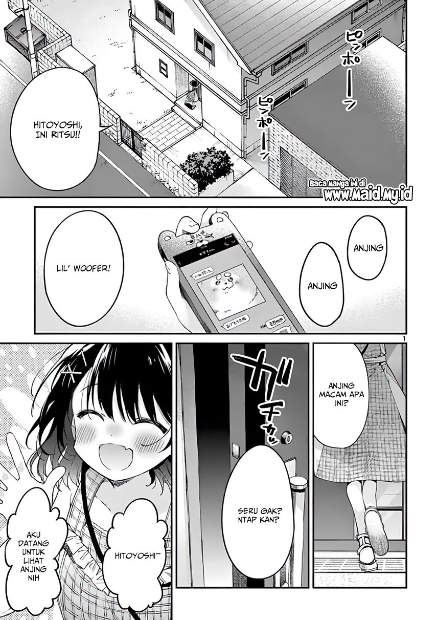 Kimi wa Meido-sama Chapter 07 Gambar 3