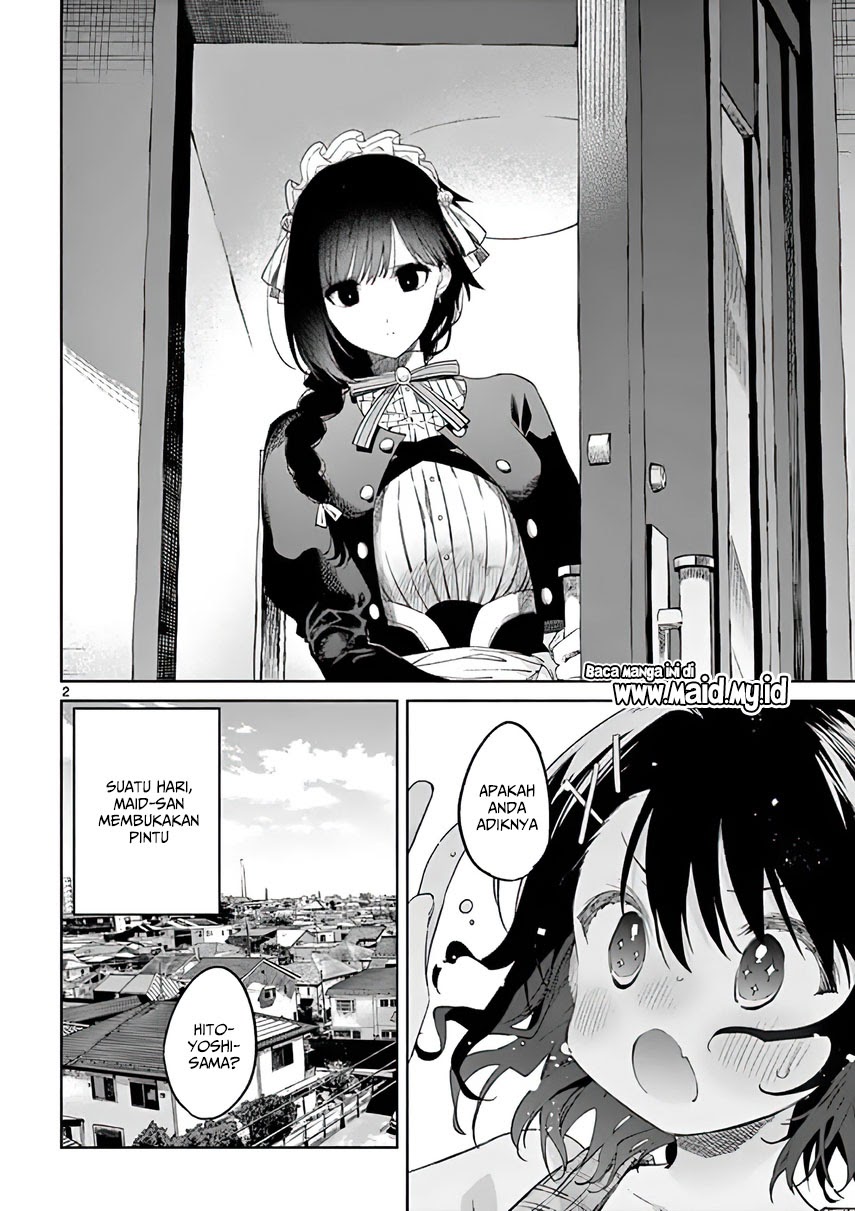 Kimi wa Meido-sama Chapter 07 Gambar 4
