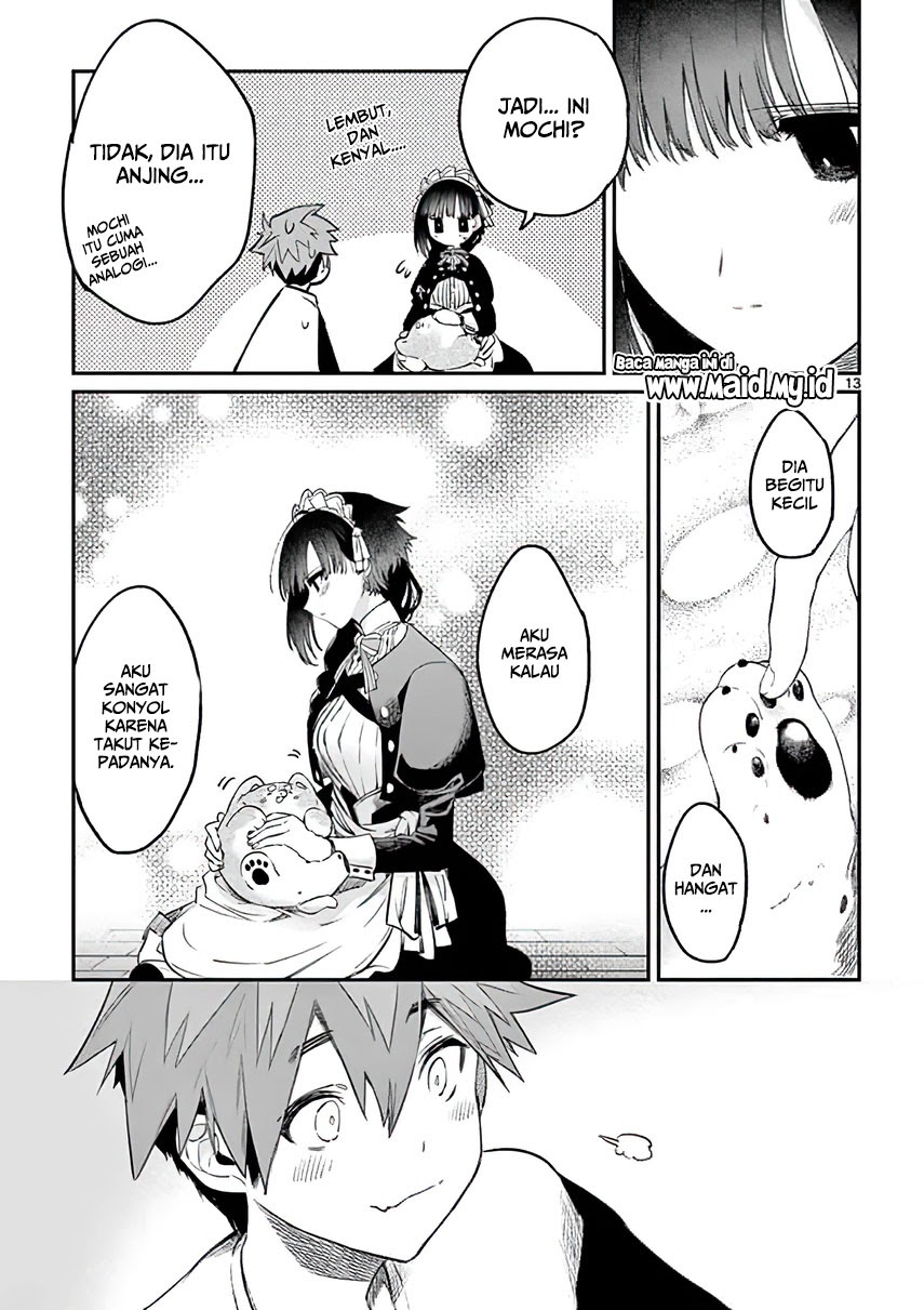 Kimi wa Meido-sama Chapter 06 Gambar 16