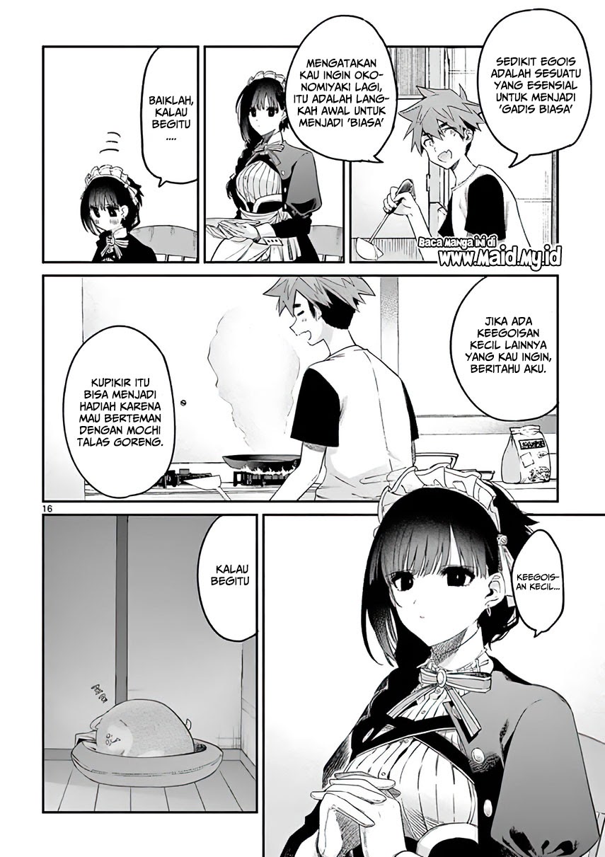 Kimi wa Meido-sama Chapter 06 Gambar 19