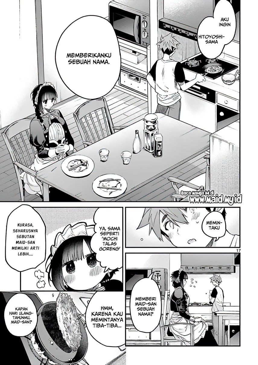 Kimi wa Meido-sama Chapter 06 Gambar 20