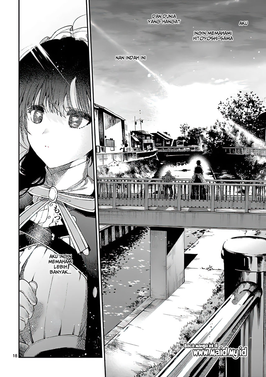 Kimi wa Meido-sama Chapter 05 Gambar 21