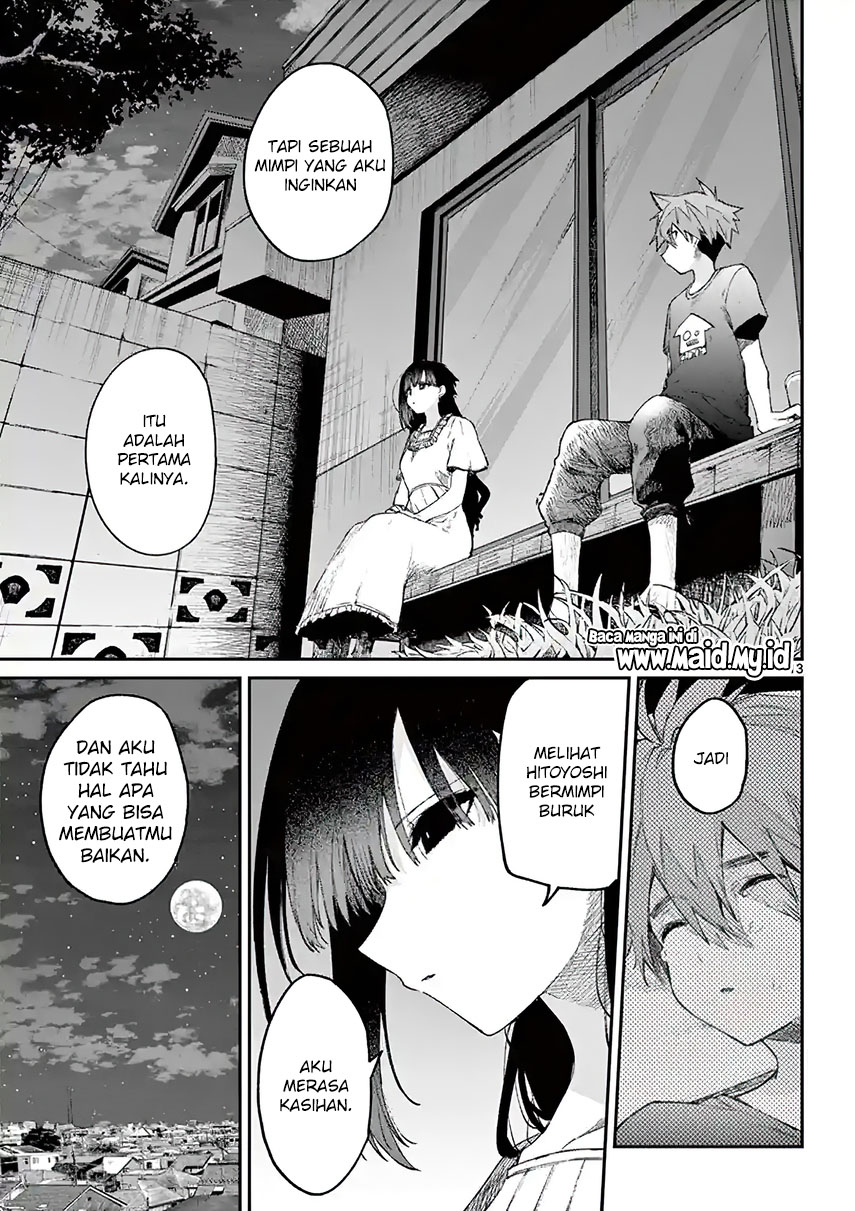 Kimi wa Meido-sama Chapter 04 Gambar 16