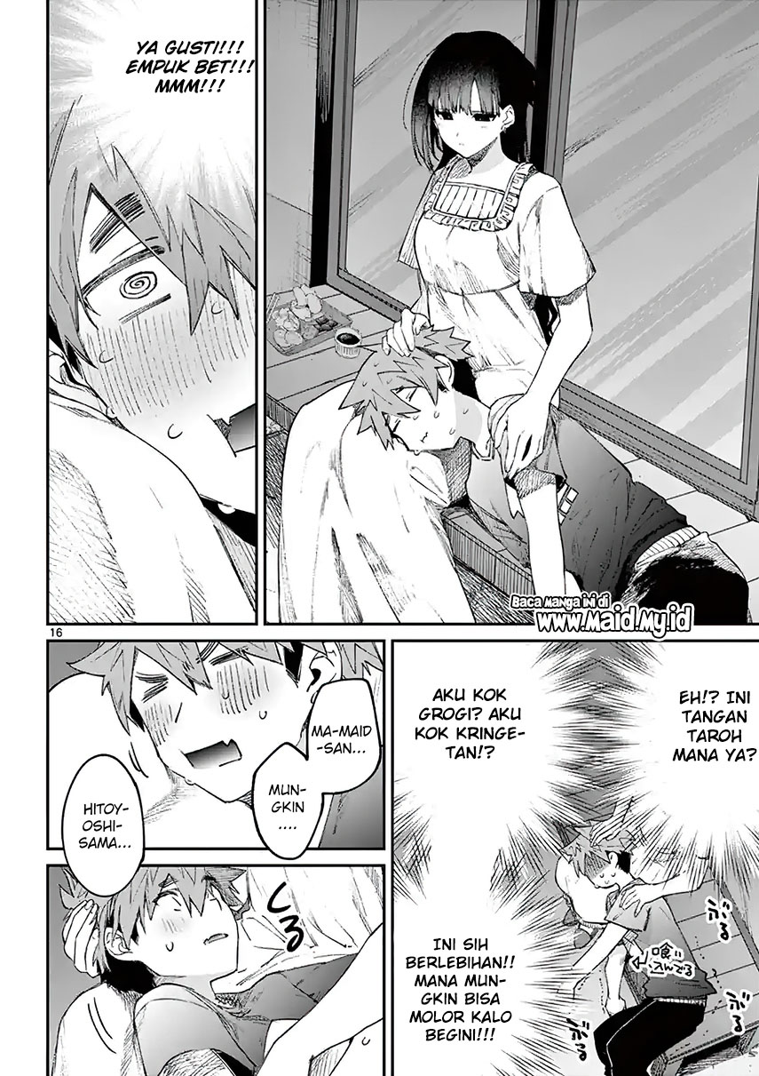 Kimi wa Meido-sama Chapter 04 Gambar 19