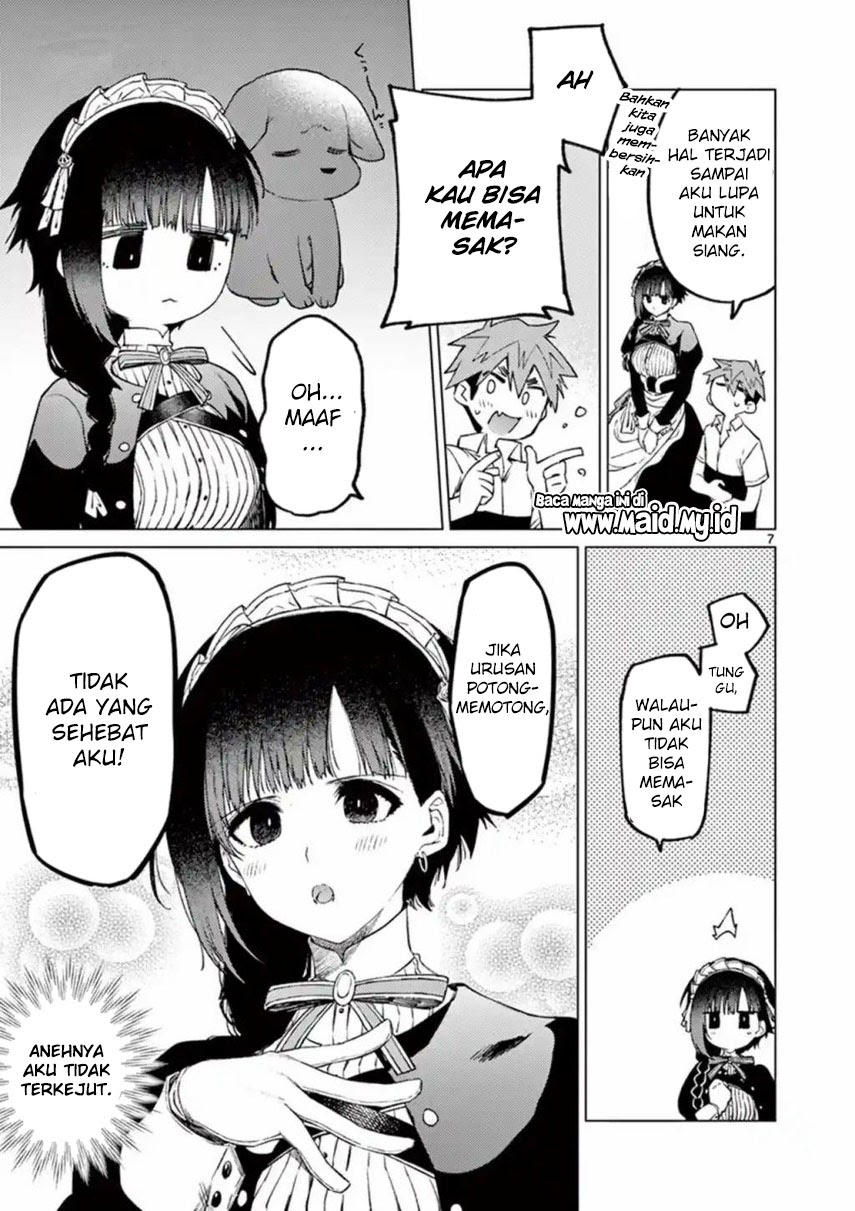 Kimi wa Meido-sama Chapter 03 Gambar 10