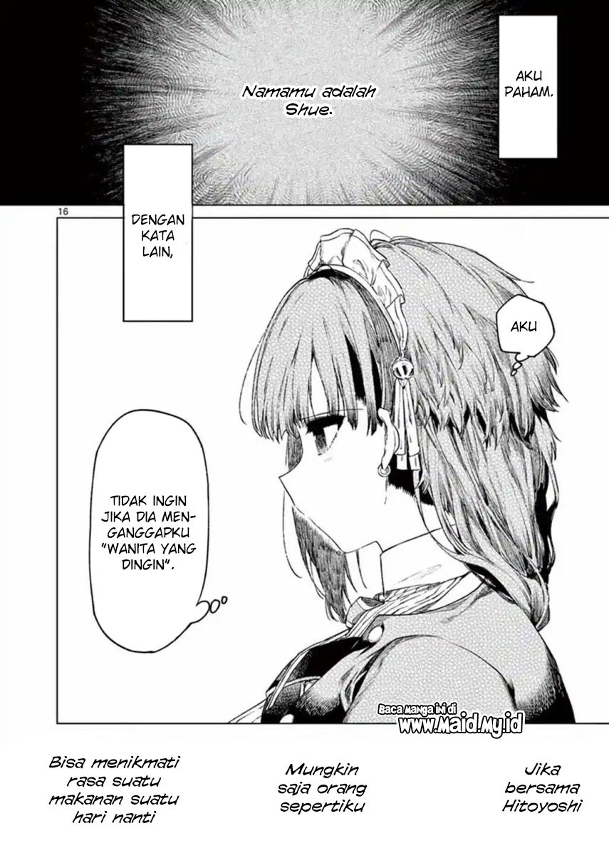 Kimi wa Meido-sama Chapter 03 Gambar 19