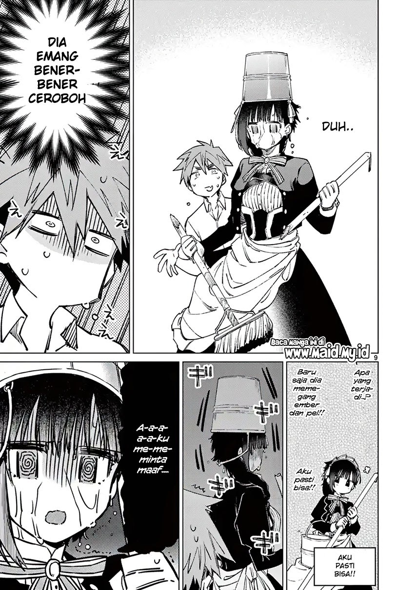 Kimi wa Meido-sama Chapter 02 Gambar 12