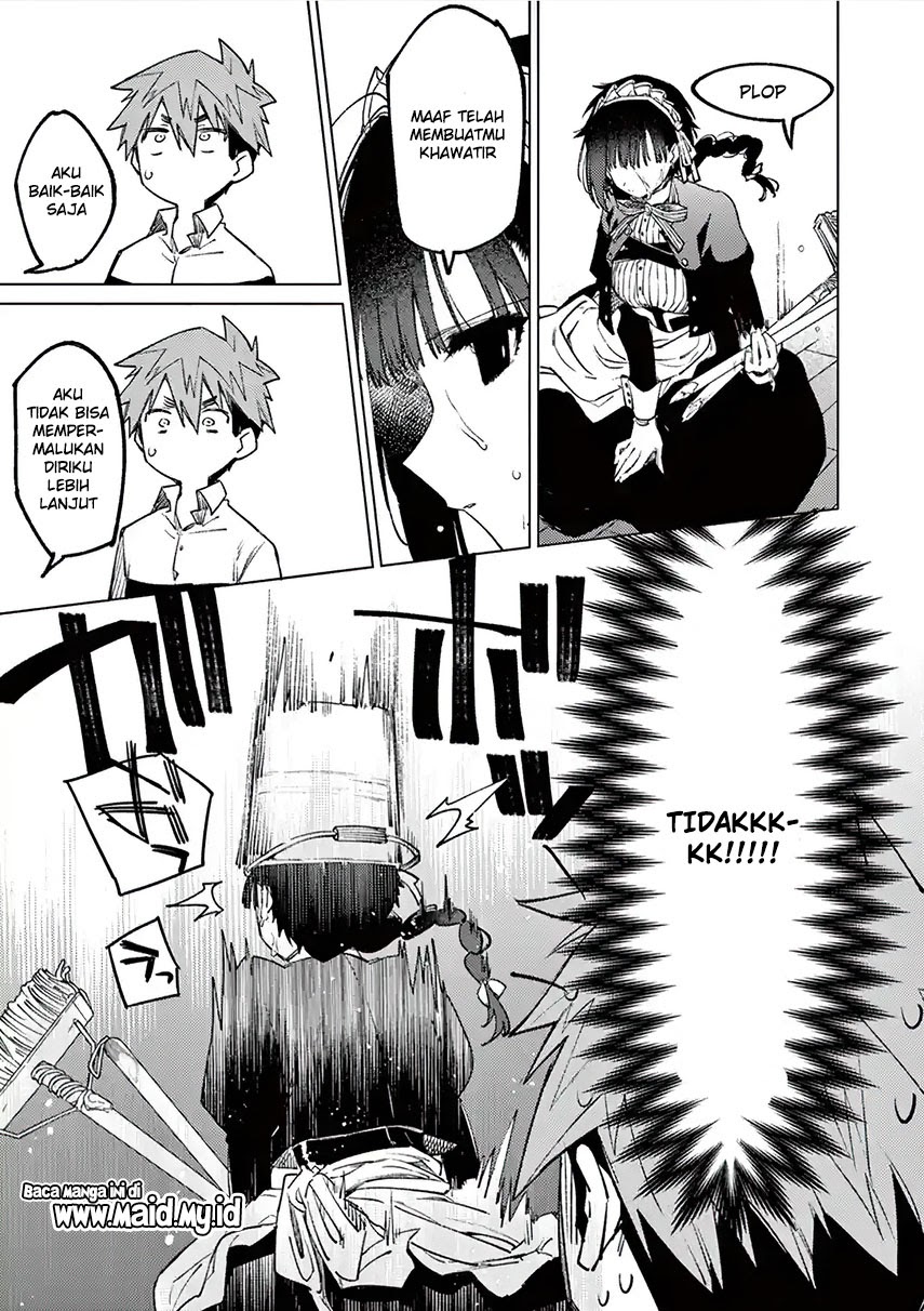 Kimi wa Meido-sama Chapter 02 Gambar 14