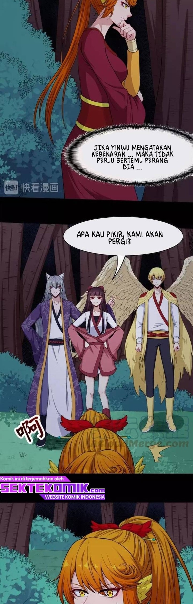 Daddy From Hell Chapter 104 Gambar 3