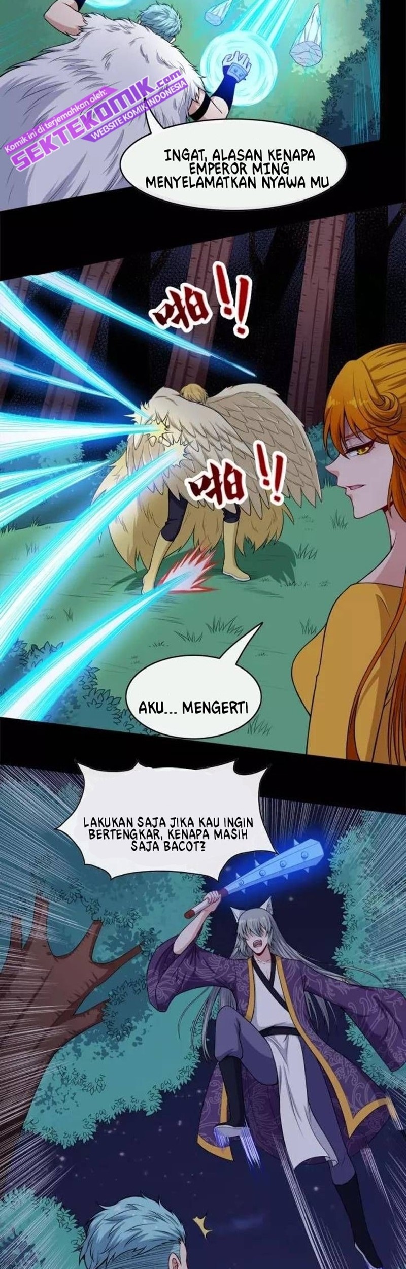 Daddy From Hell Chapter 104 Gambar 7