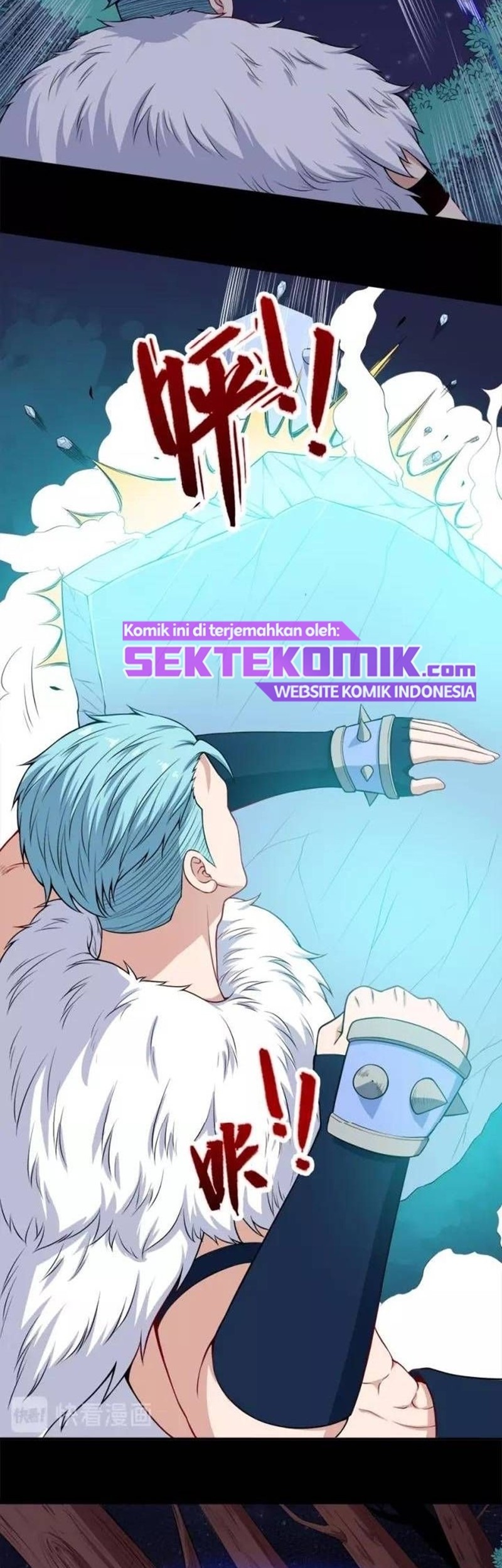 Daddy From Hell Chapter 104 Gambar 8