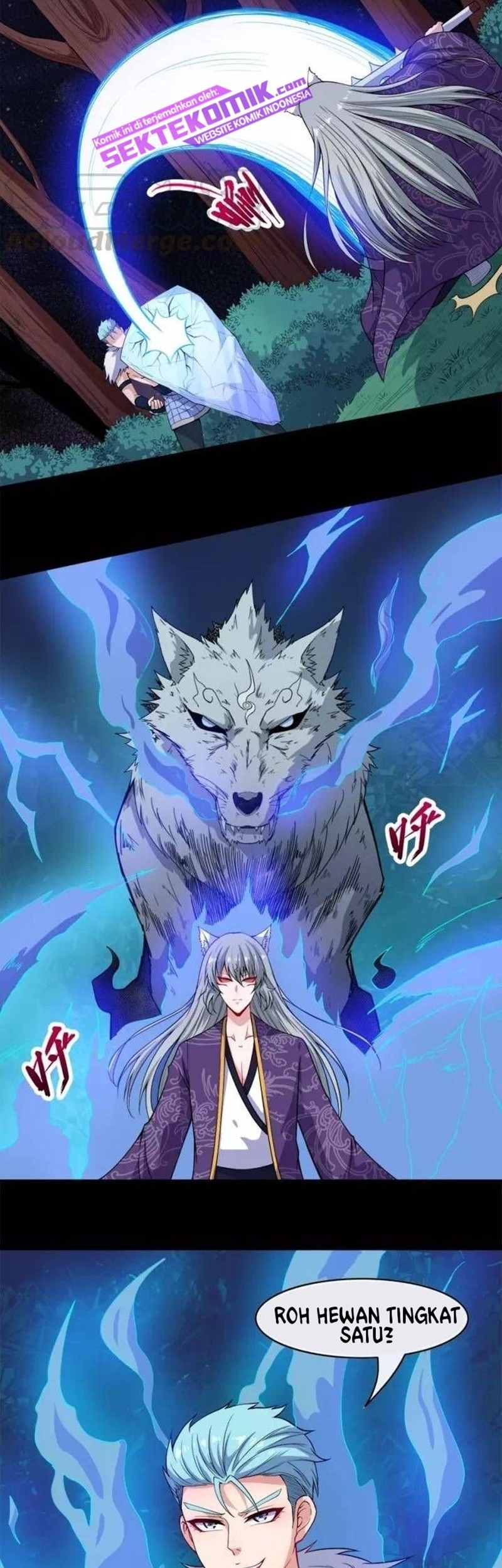 Daddy From Hell Chapter 104 Gambar 9