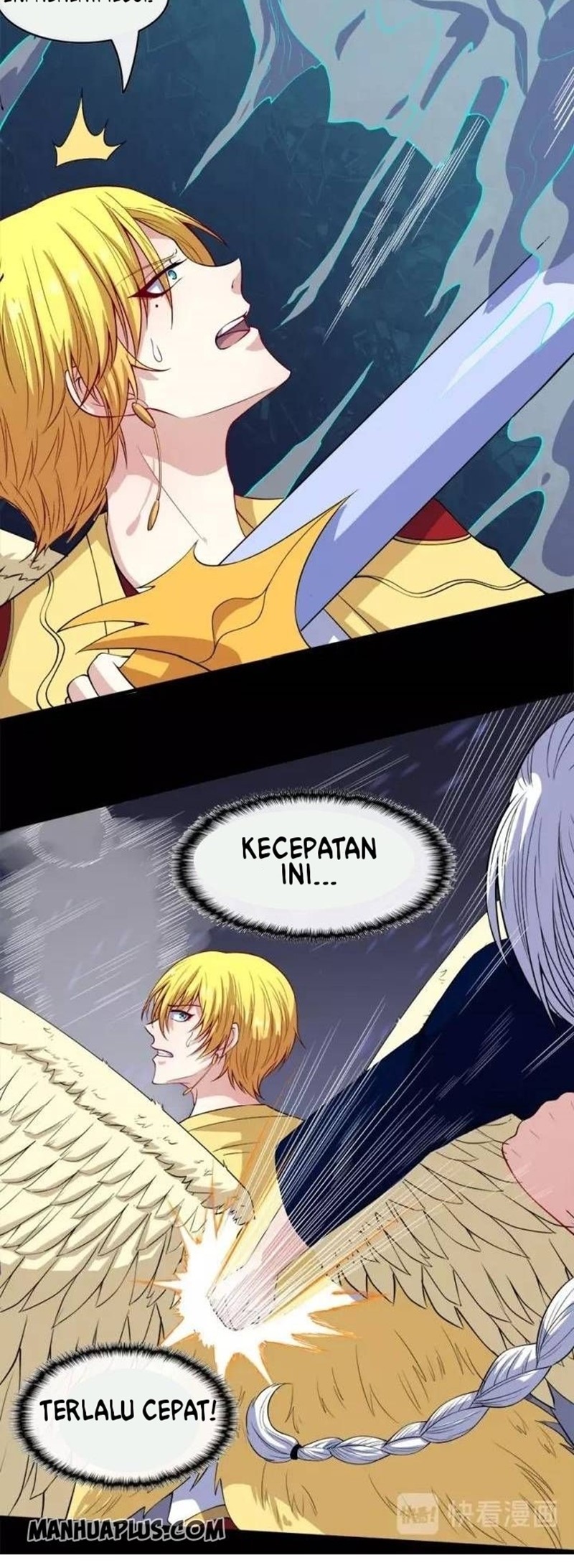 Daddy From Hell Chapter 104 Gambar 13
