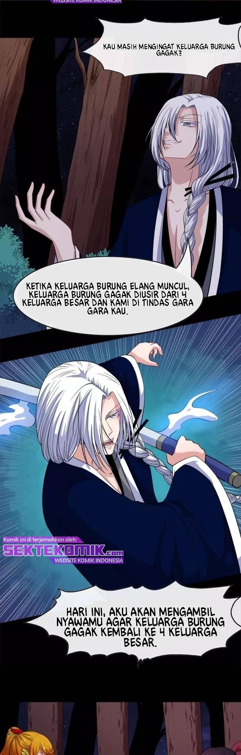 Daddy From Hell Chapter 104 Gambar 15