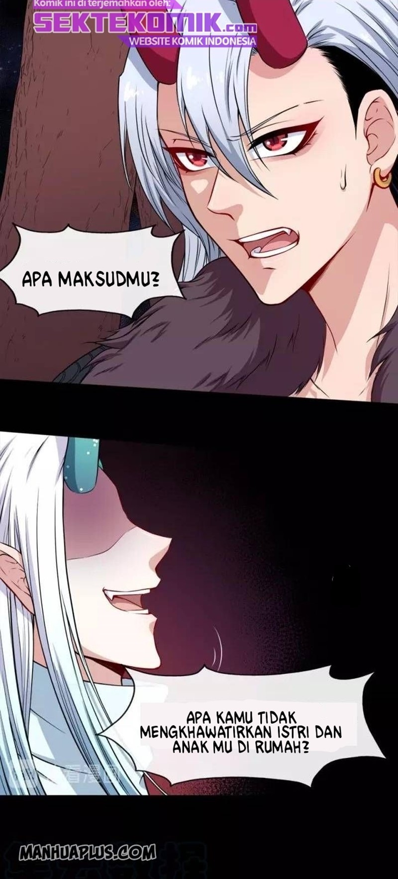 Daddy From Hell Chapter 104 Gambar 22