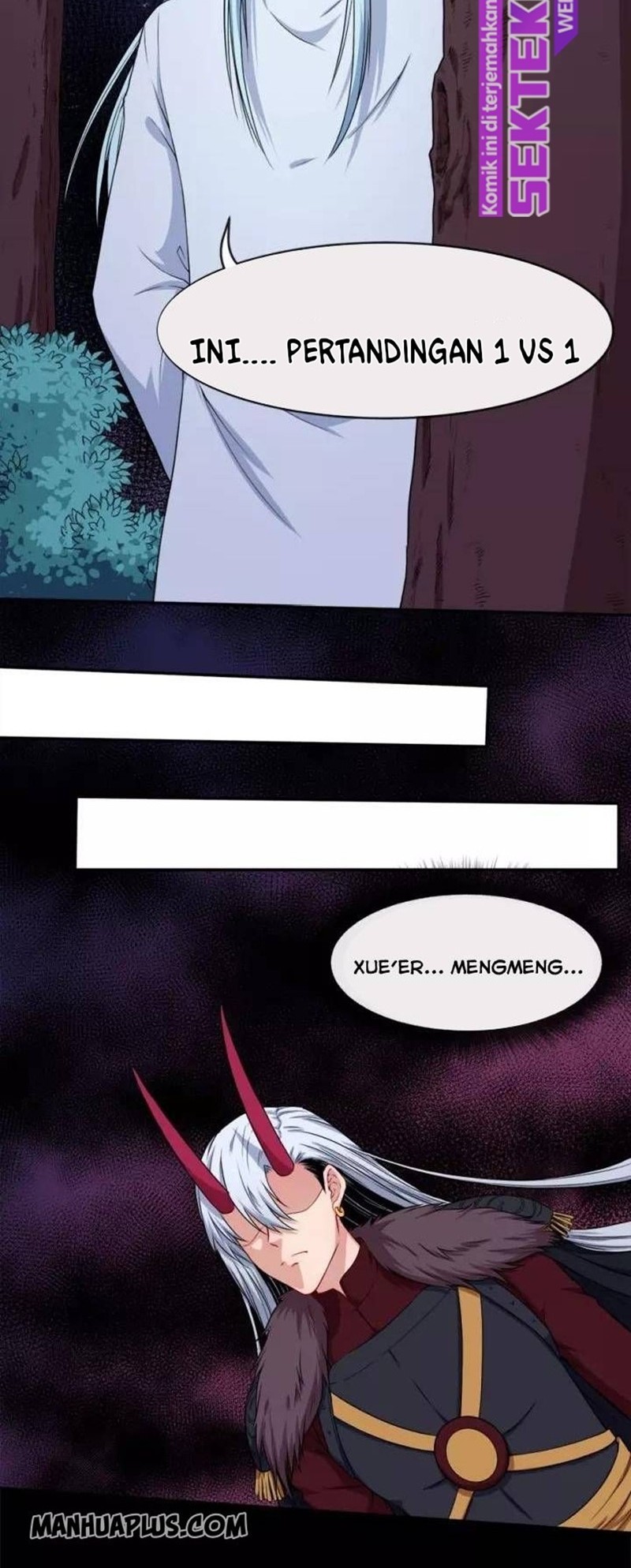 Daddy From Hell Chapter 104 Gambar 26
