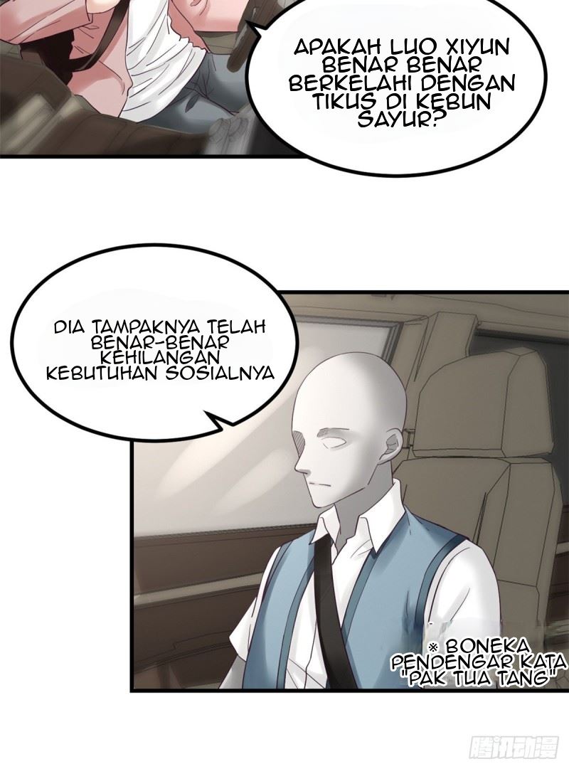 My Exclusive Dream World Adventures Chapter 05 Gambar 10