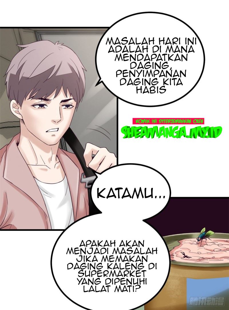 My Exclusive Dream World Adventures Chapter 05 Gambar 11