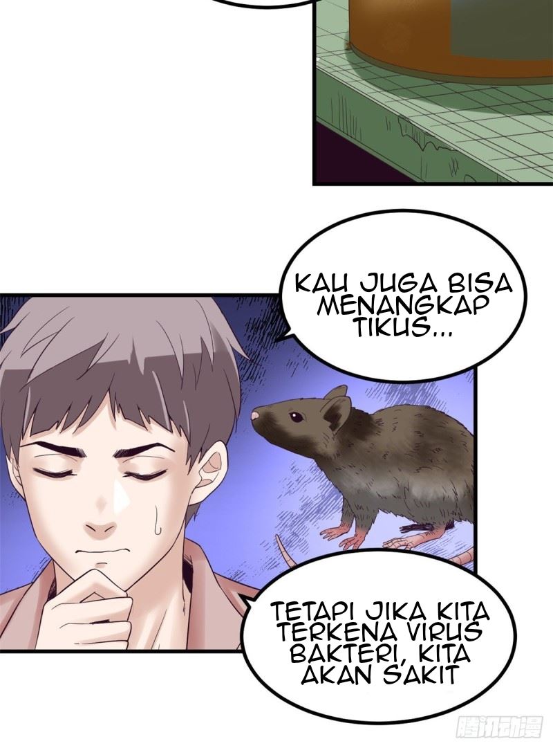 My Exclusive Dream World Adventures Chapter 05 Gambar 12