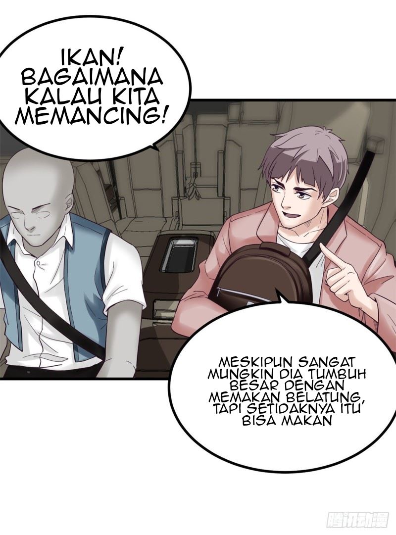 My Exclusive Dream World Adventures Chapter 05 Gambar 13