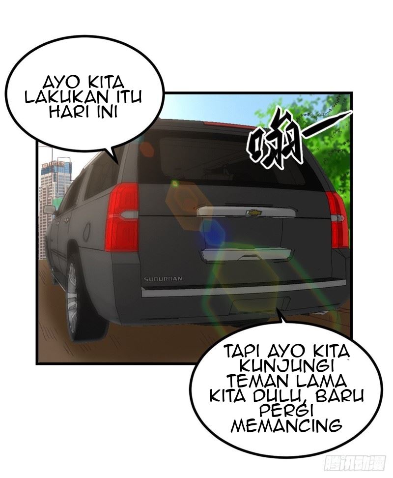 My Exclusive Dream World Adventures Chapter 05 Gambar 14