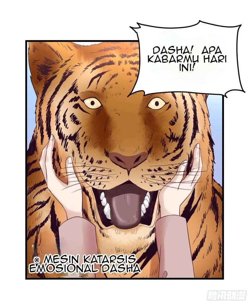 My Exclusive Dream World Adventures Chapter 05 Gambar 16