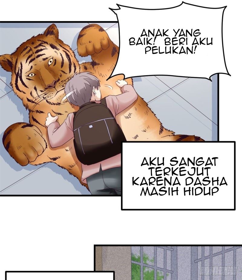 My Exclusive Dream World Adventures Chapter 05 Gambar 17