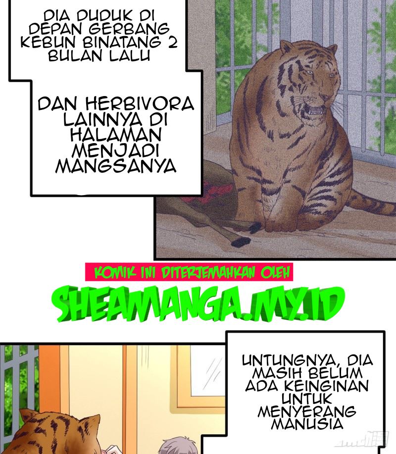 My Exclusive Dream World Adventures Chapter 05 Gambar 18