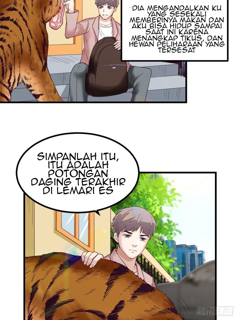My Exclusive Dream World Adventures Chapter 05 Gambar 19