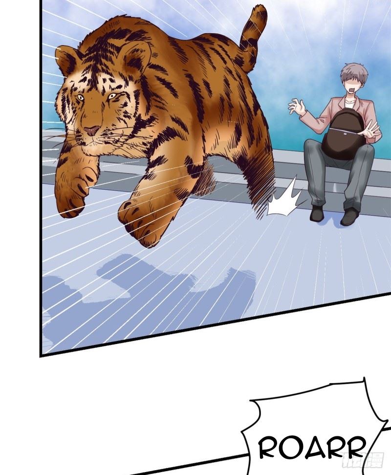 My Exclusive Dream World Adventures Chapter 05 Gambar 21