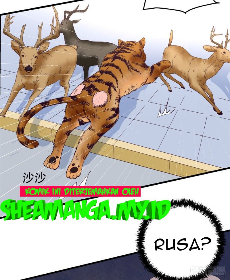 My Exclusive Dream World Adventures Chapter 05 Gambar 22