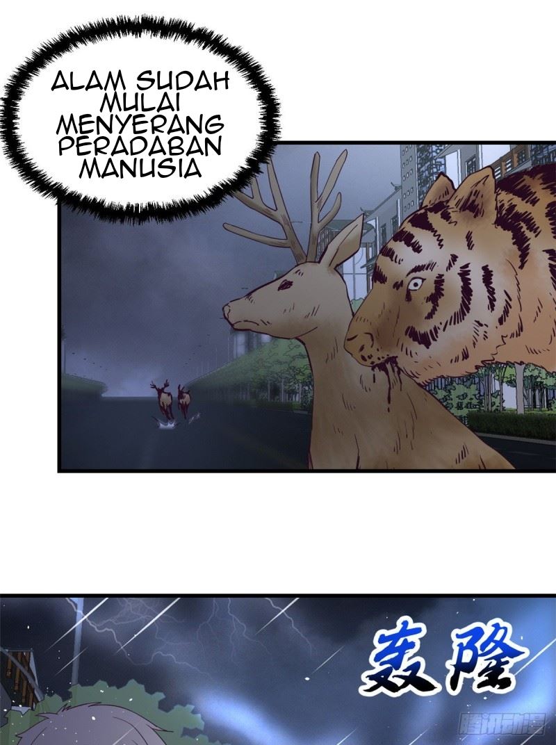 My Exclusive Dream World Adventures Chapter 05 Gambar 24