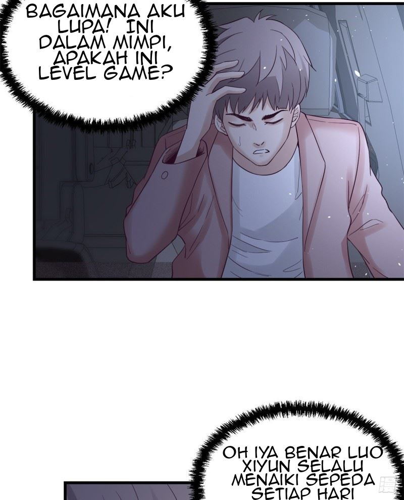 My Exclusive Dream World Adventures Chapter 05 Gambar 32