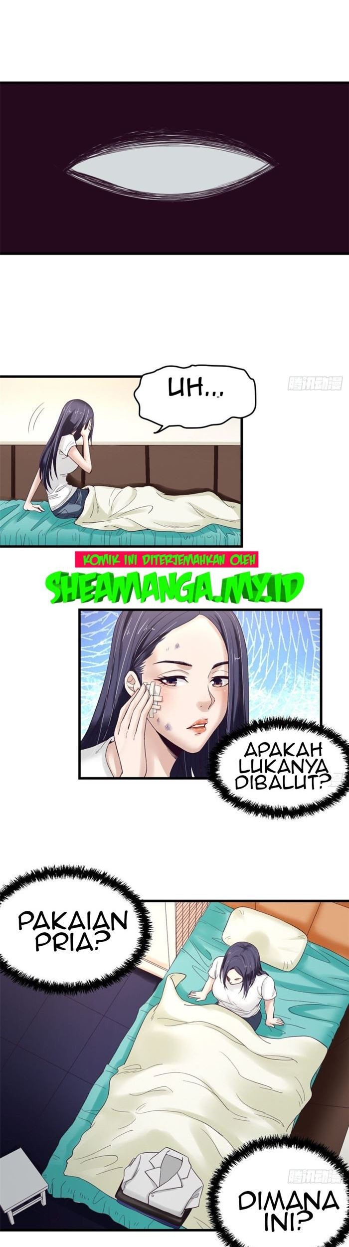 Baca  My Exclusive Dream World Adventures Chapter 04 Gambar 2