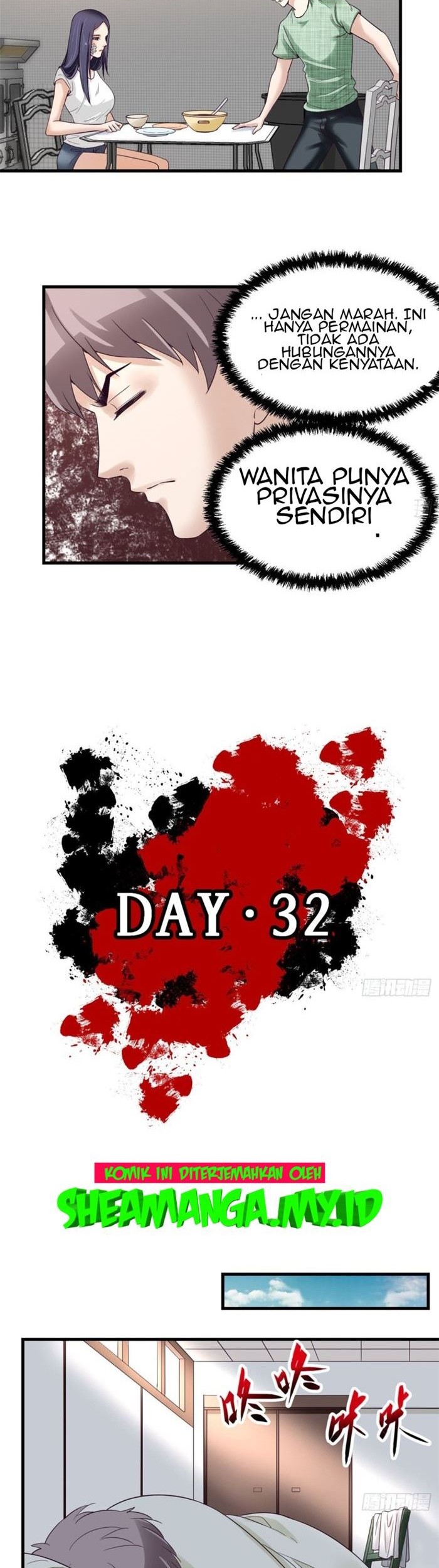 My Exclusive Dream World Adventures Chapter 04 Gambar 11