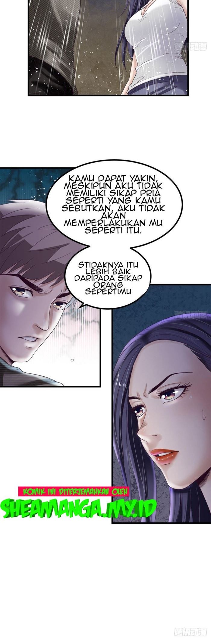 My Exclusive Dream World Adventures Chapter 04 Gambar 19