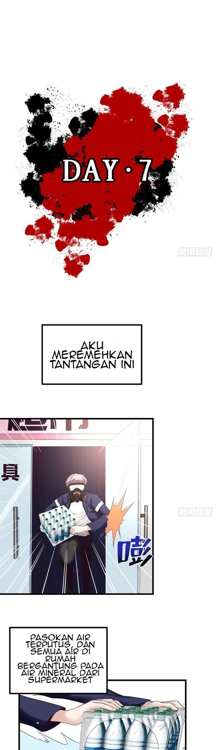 My Exclusive Dream World Adventures Chapter 03 Gambar 10