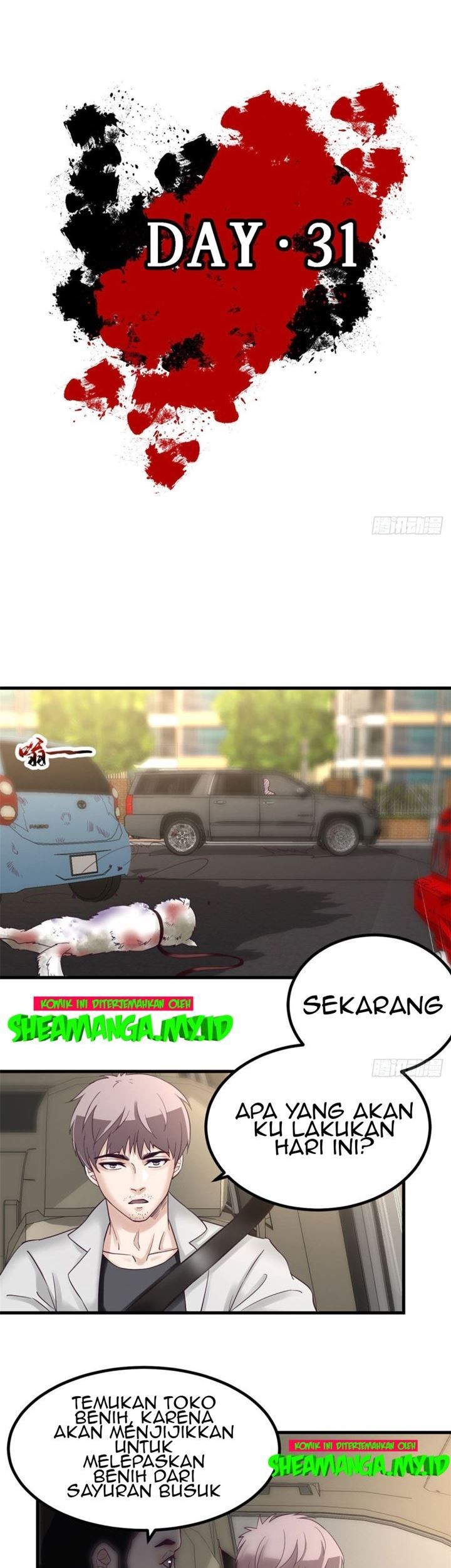 My Exclusive Dream World Adventures Chapter 03 Gambar 15