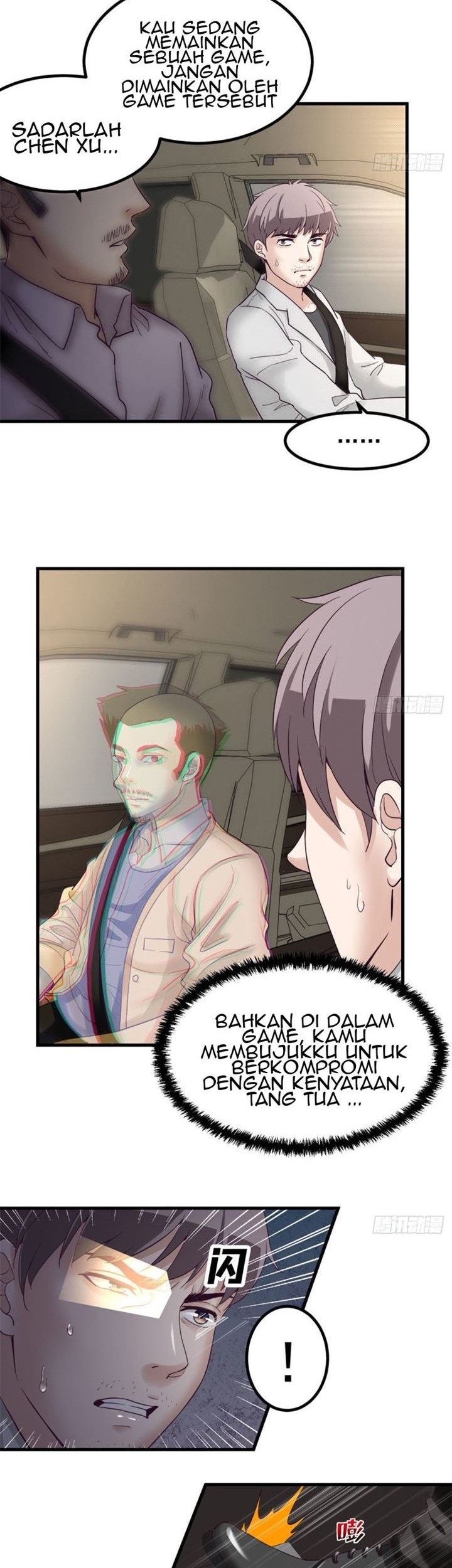 My Exclusive Dream World Adventures Chapter 03 Gambar 18